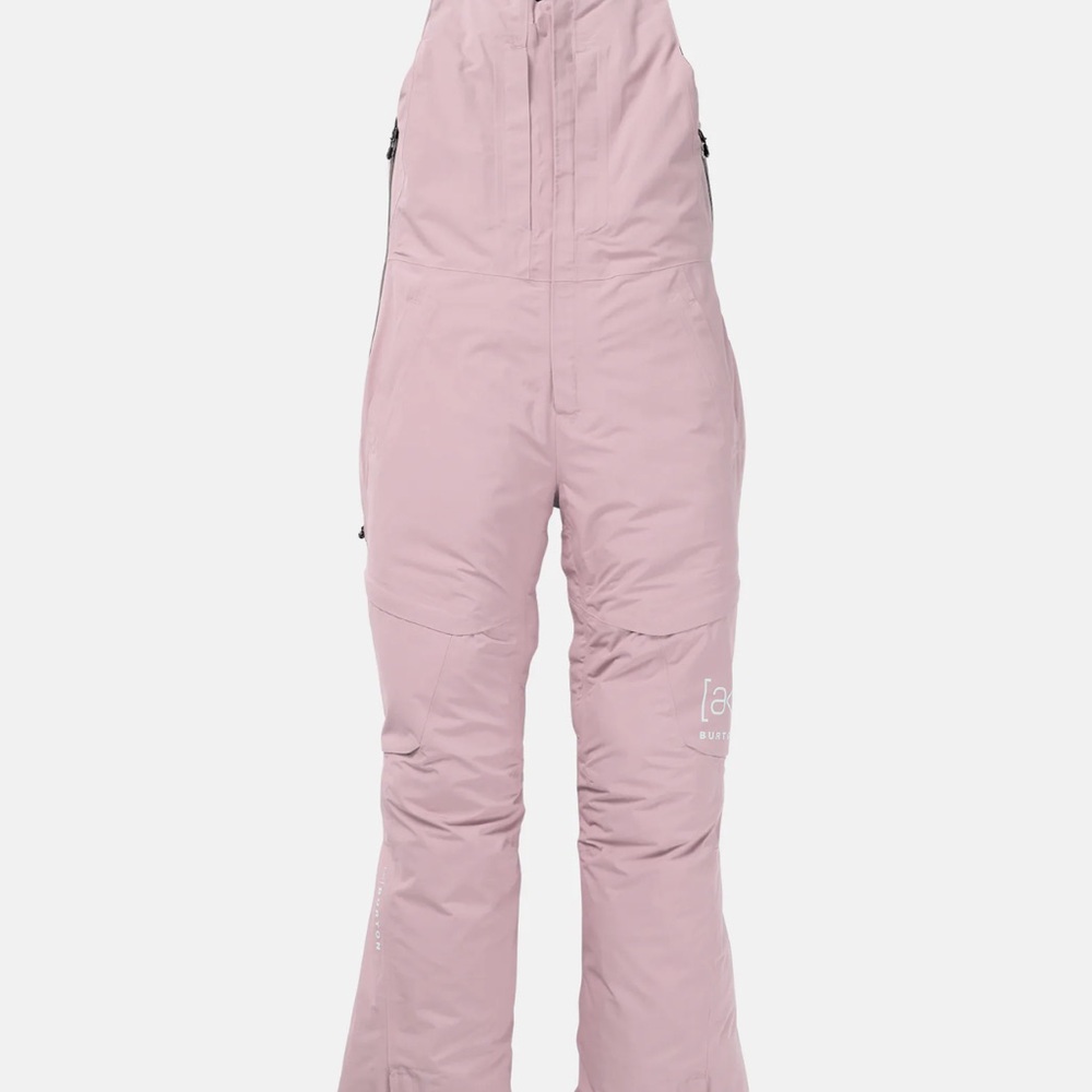 Women’s Burton [ak] Kimmy GORE-TEX 2L Bib Pants - Picture 5 of 6